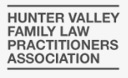 Hunter Valley Family Law Practitioners Association